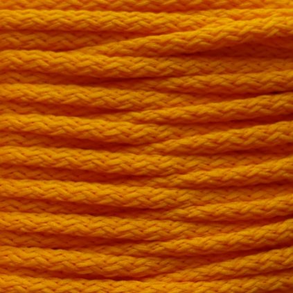 Šňůry PES 06 oranžové