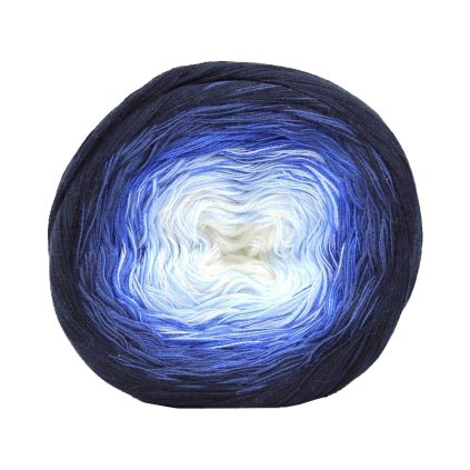 Filars Soft Cake 9017 variace modré