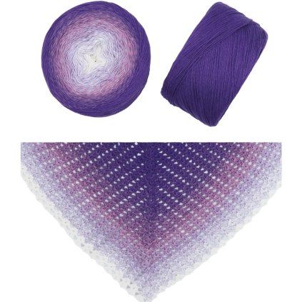 Filars Soft Cake 9018 borůvkový krém