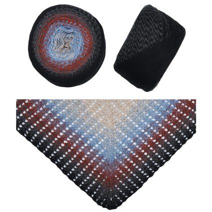 Filars Soft Cake 9028 bohémský večer