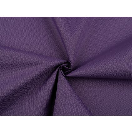 Kočárkovina Oxford 600D fialová tmavá