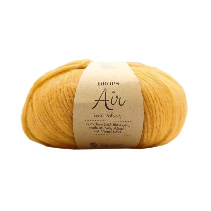 78903 4 drops air uni 22 zluta