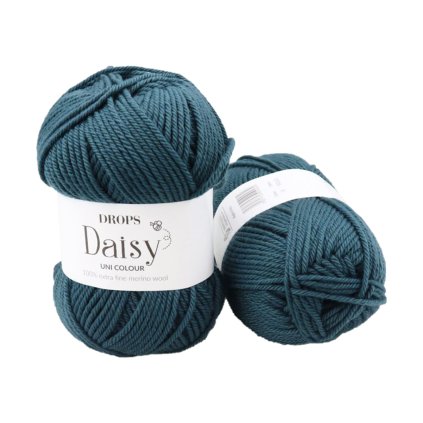 Drops Daisy uni 18 mlžný les