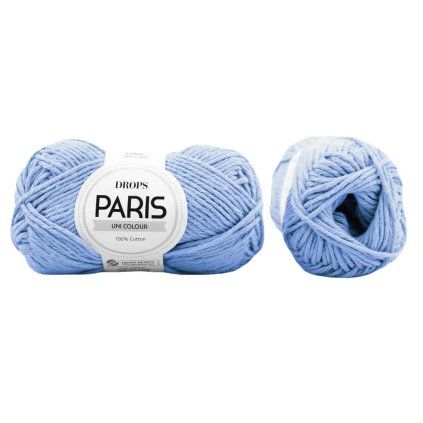Drops Paris 73 modrá chrpa