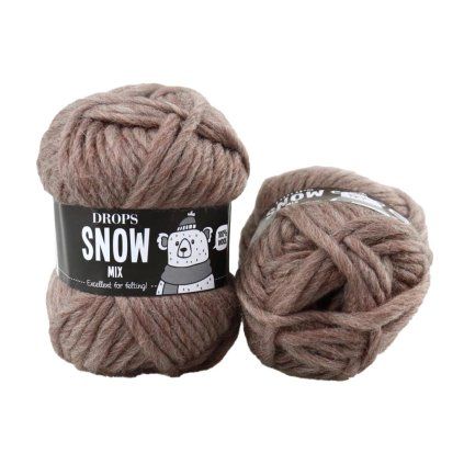 Drops Snow MIX 48 nugát