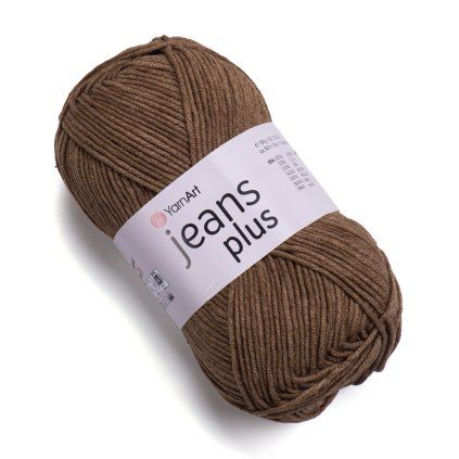 YARNART JEANS PLUS 40