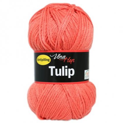 příze Tulip 4405 korálová