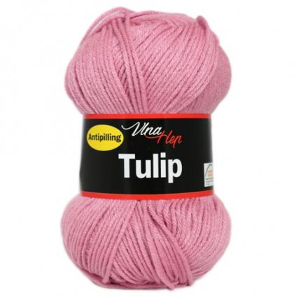 příze Tulip 4404 růžová