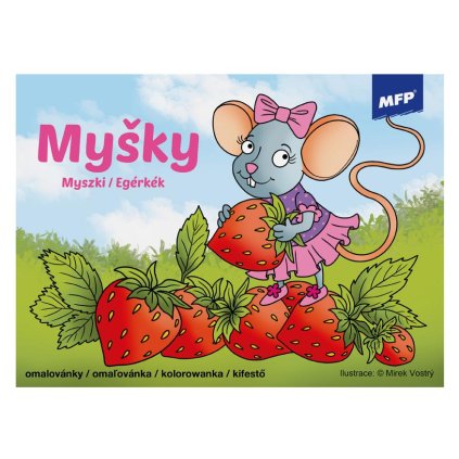 87012 omalovanky mysky 5301186