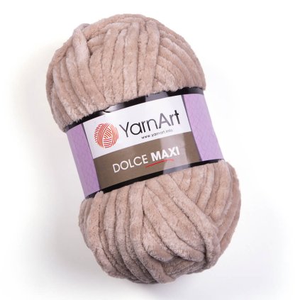 příze Dolce Maxi 771 latté