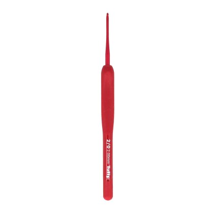 Tulip Etimo Red soft grip 2 mm