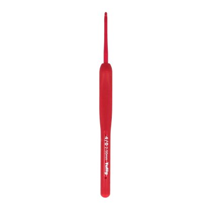 Tulip Etimo Red soft grip 2,5 mm