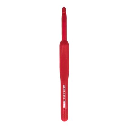 Tulip Etimo Red soft grip 6,5 mm