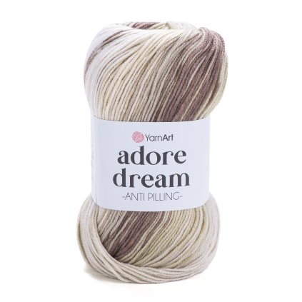 Adore Dream 1068 krémová, béžová, hnědá