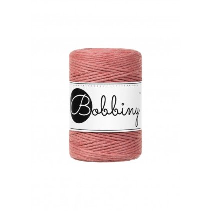 Bobbiny macrame Cord 1,5 mm Pivoňka (Peony)