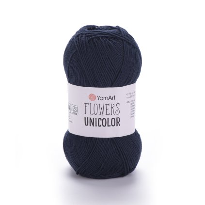 YARNART FLOWERS UNICOLOR 753