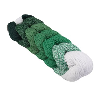 Braid Rainbow 7619