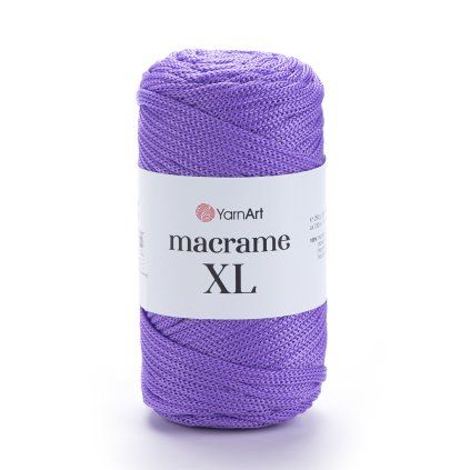 Macrame XL 135 lila