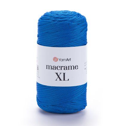 Macrame XL 139 modrá