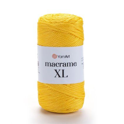 Macrame XL 142 slunečnicová