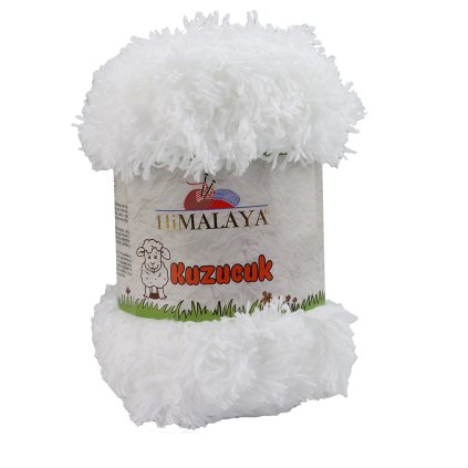 Kuzucuk 75601 bílá