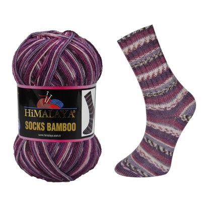 Socks Bamboo 120-02