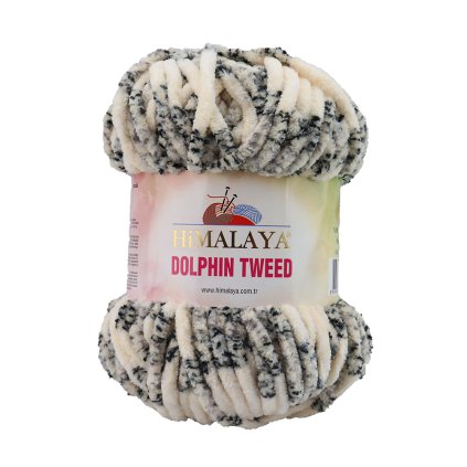 Dolphin Tweed 92002 meruňková