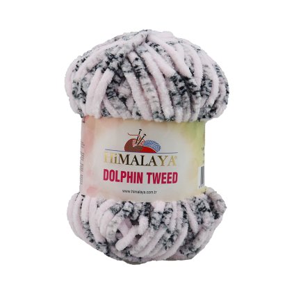 Dolphin Tweed 92004 růžová