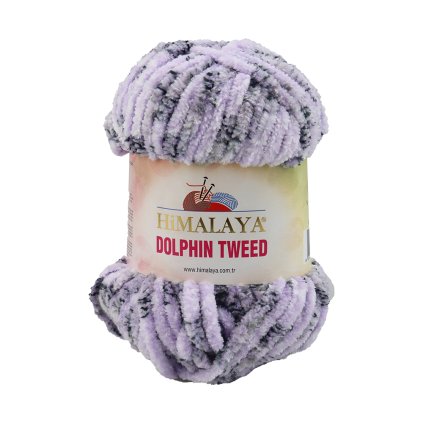 Dolphin Tweed 92006 fialová