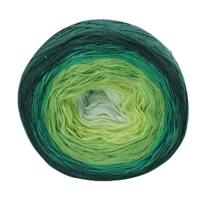 Cherubínka 3N GREEN OMBRE 1000 m