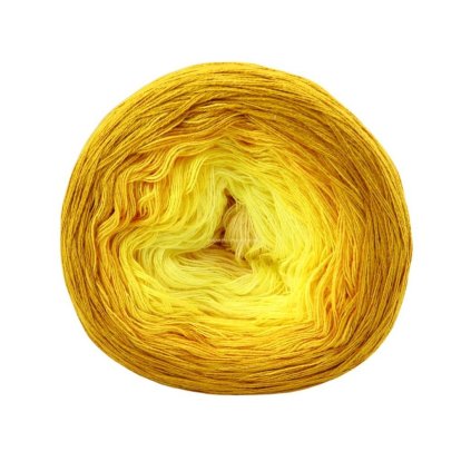 Cherubínka 3N YELLOW OMBRE 2000 m