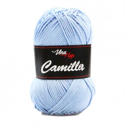 Příze Camilla 8085 světle modrá