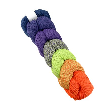 Braid Rainbow 7630