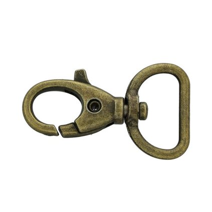 Karabina 20 mm staromosaz s hranatým průvlekem