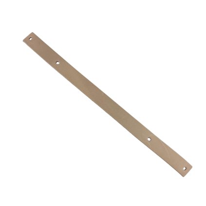 102835 kozeny popruh 32 cm sirka 2 cm bila kava