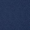 Bavlněná látka Dotty puntík tmavě modrá