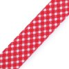 104572 1 sikmy prouzek bavlneny 20 mm karo cerveny