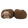 Drops Alpaca Bouclé 8904 kaštan