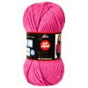Příze Everyday Big Neon 72805 červenorůžová