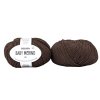 Drops Baby Merino 62 hnědá