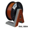 AURAPOL PETG 3D Filament Měděná hnědá 1 kg 1,75 mm