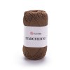 příze Macrame M151 hnědá