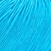 příze YarnArt Jeans 33 tyrkysově modrá