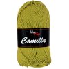 příze Camilla 8152 olivová