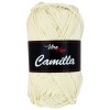 příze Camilla 8173 krémová