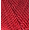 příze Diva 106 červená
