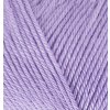 příze Diva 158 světle fialková
