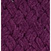 příze Puffy 111 maceškově fialová