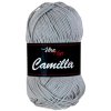 příze Camilla 8232 šedá
