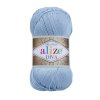 příze Diva 350 světle modrá